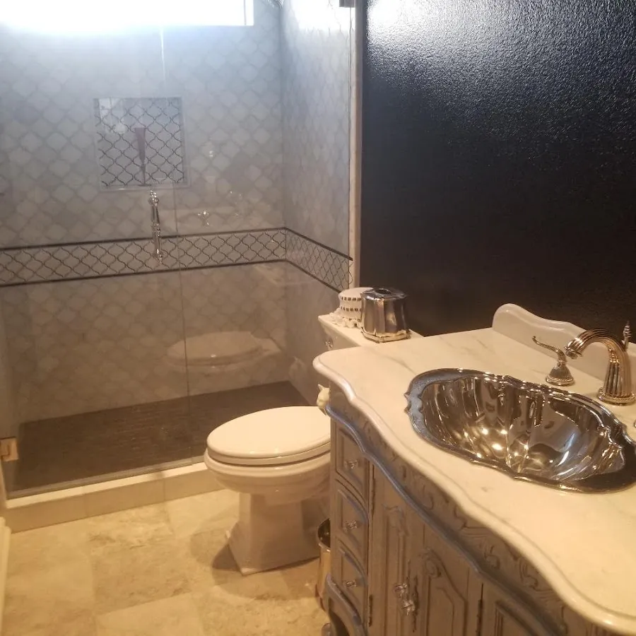Professional plumbing work and bathroom remodeling in Bay Point